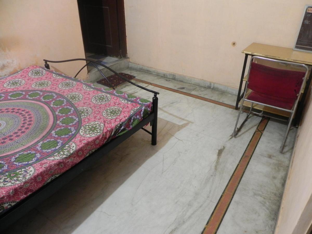 Pink City Hostel Jaipur Exterior photo