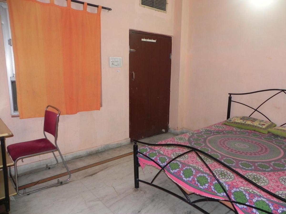 Pink City Hostel Jaipur Exterior photo